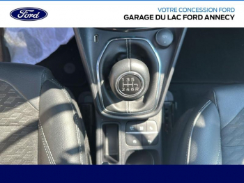 Photo 20 du bon plan FORD Puma 1.0 Flexifuel 125ch S&S mHEV Titanium Business occasion à 17490 €