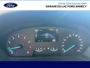 Photo 23 du bon plan FORD Puma 1.0 Flexifuel 125ch S&S mHEV Titanium Business occasion à 17490 €