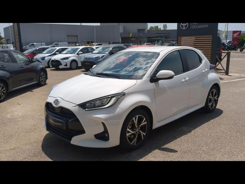 Bon plan TOYOTA Yaris 116h Design 5p MY25 occasion à 23890 €