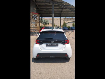 Photo 4 du bon plan TOYOTA Yaris 116h Design 5p MY25 occasion à 23890 €