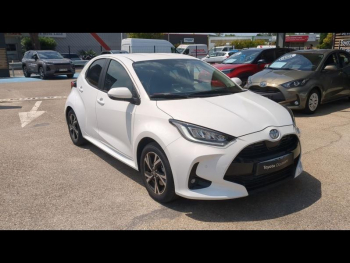 Photo 7 du bon plan TOYOTA Yaris 116h Design 5p MY25 occasion à 23890 €