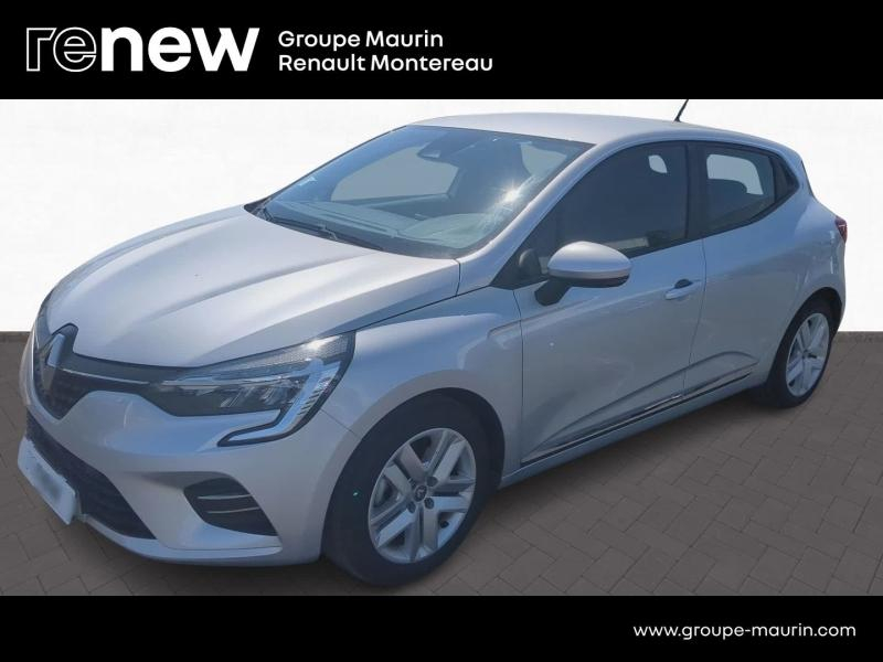 Bon plan RENAULT Clio 1.6 E-Tech hybride 140ch Business -21N occasion à 14890 €