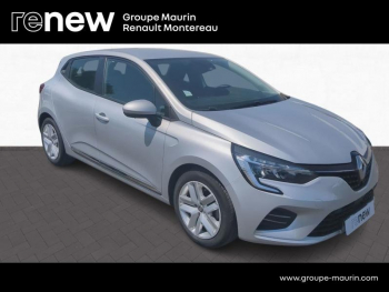 Photo 7 du bon plan RENAULT Clio 1.6 E-Tech hybride 140ch Business -21N occasion à 14890 €