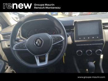 Photo 12 du bon plan RENAULT Clio 1.6 E-Tech hybride 140ch Business -21N occasion à 14890 €