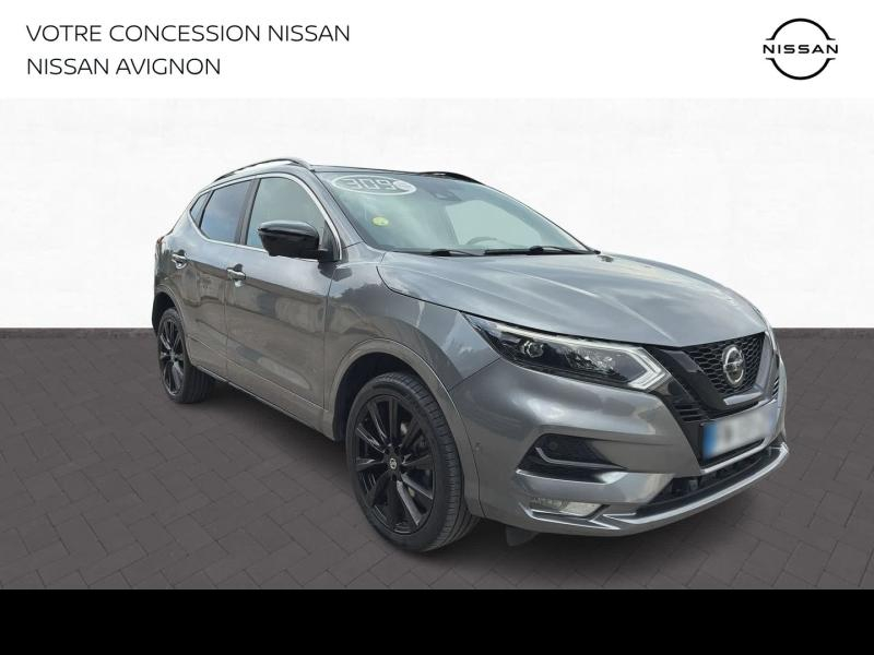 Bon plan NISSAN Qashqai 1.5 dCi 115ch N-TEC 2019 Euro6-EVAP occasion à 15499 €