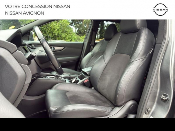 Photo 13 du bon plan NISSAN Qashqai 1.5 dCi 115ch N-TEC 2019 Euro6-EVAP occasion à 15499 €