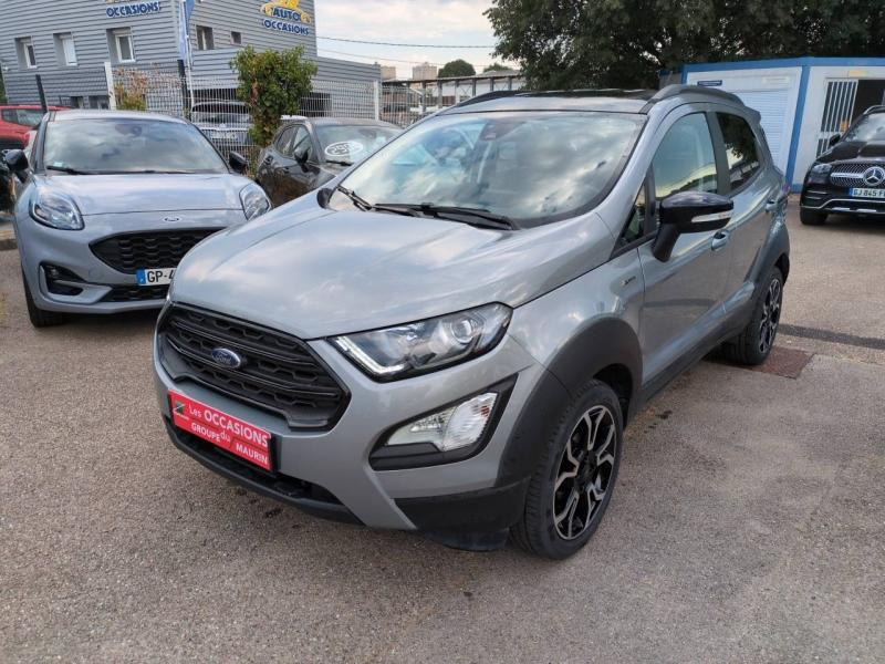 Bon plan FORD EcoSport 1.0 EcoBoost 125ch Active 6cv occasion à 14990 €