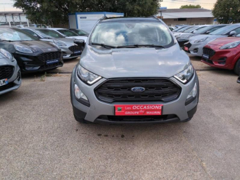Photo 2 du bon plan FORD EcoSport 1.0 EcoBoost 125ch Active 6cv occasion à 14990 €
