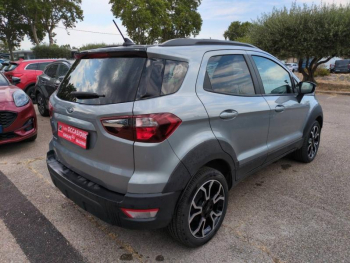Photo 4 du bon plan FORD EcoSport 1.0 EcoBoost 125ch Active 6cv occasion à 14990 €