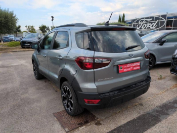 Photo 6 du bon plan FORD EcoSport 1.0 EcoBoost 125ch Active 6cv occasion à 14990 €