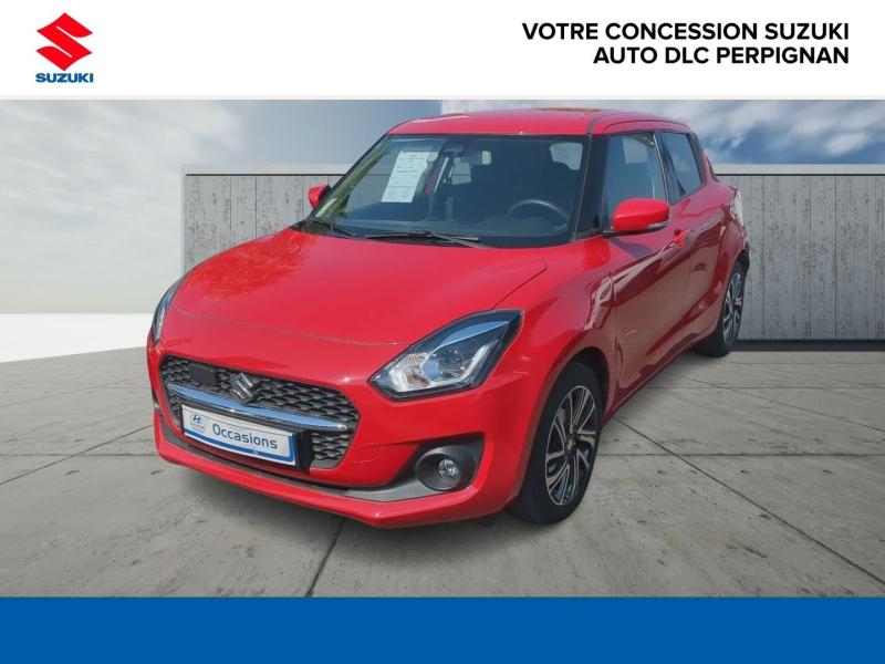 Bon plan SUZUKI Swift 1.2 Dualjet Hybrid 83ch Pack occasion à 16990 €