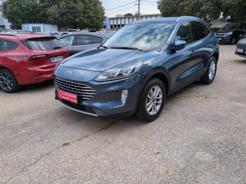 Bon plan FORD Kuga 2.5 Duratec 190ch FHEV E85 Titanium BVA occasion à 23990 €