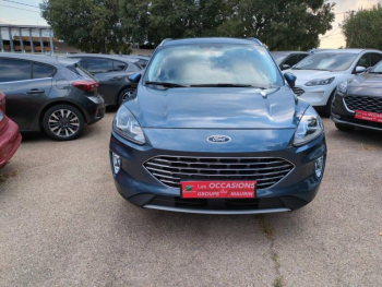 Photo 2 du bon plan FORD Kuga 2.5 Duratec 190ch FHEV E85 Titanium BVA occasion à 23990 €