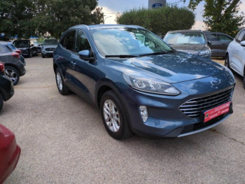 Photo 3 du bon plan FORD Kuga 2.5 Duratec 190ch FHEV E85 Titanium BVA occasion à 23990 €