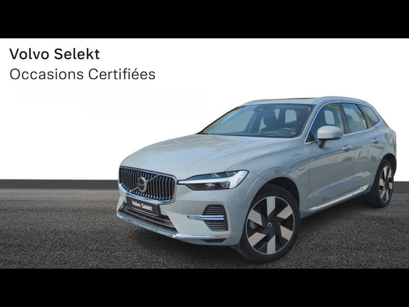 Bon plan VOLVO XC60 T6 AWD 253 + 145ch Utimate Style Dark Geartronic occasion à 48990 €