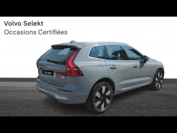 Photo 5 du bon plan VOLVO XC60 T6 AWD 253 + 145ch Utimate Style Dark Geartronic occasion à 48990 €
