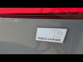 Photo 15 du bon plan VOLVO XC60 T6 AWD 253 + 145ch Utimate Style Dark Geartronic occasion à 48990 €