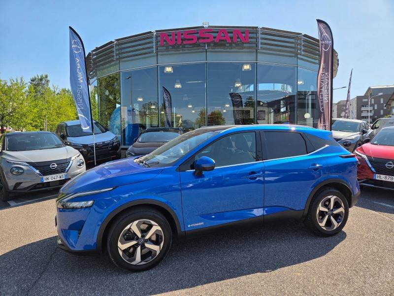 Bon plan NISSAN Qashqai e-POWER 190ch N-Connecta occasion à 24990 €