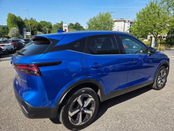 Photo 2 du bon plan NISSAN Qashqai e-POWER 190ch N-Connecta occasion à 24990 €