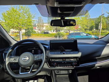 Photo 3 du bon plan NISSAN Qashqai e-POWER 190ch N-Connecta occasion à 24990 €