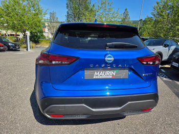Photo 11 du bon plan NISSAN Qashqai e-POWER 190ch N-Connecta occasion à 24990 €