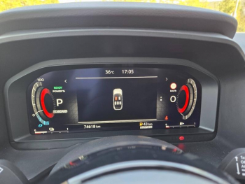 Photo 20 du bon plan NISSAN Qashqai e-POWER 190ch N-Connecta occasion à 24990 €
