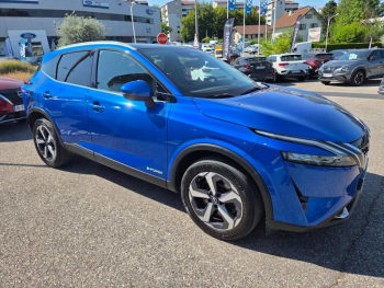 Photo 22 du bon plan NISSAN Qashqai e-POWER 190ch N-Connecta occasion à 24990 €
