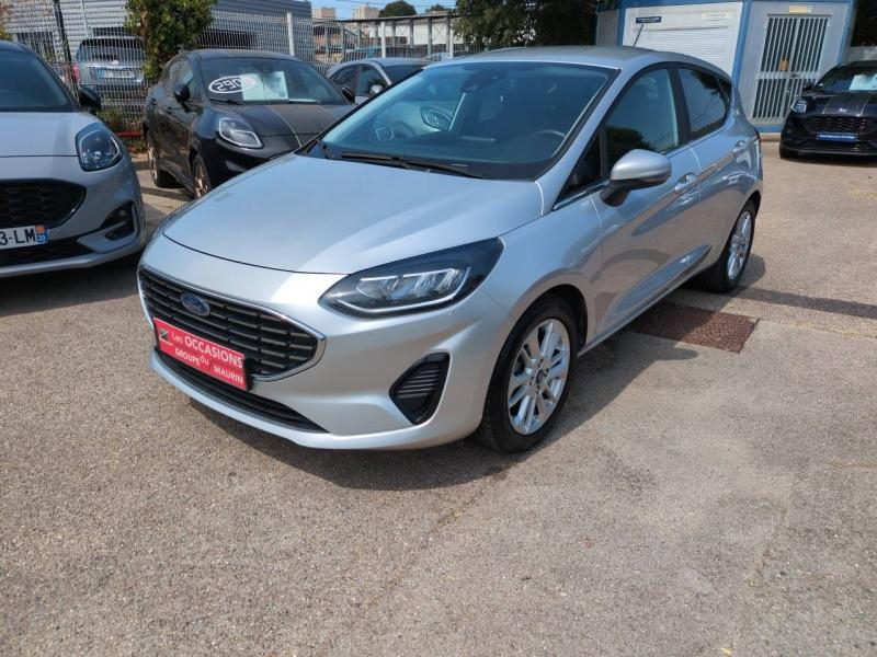 Bon plan FORD Fiesta 1.0 Flexifuel 95ch Titanium Business 5p occasion à 15490 €