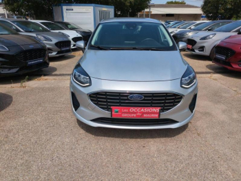 Photo 2 du bon plan FORD Fiesta 1.0 Flexifuel 95ch Titanium Business 5p occasion à 15490 €