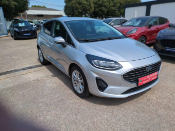 Photo 3 du bon plan FORD Fiesta 1.0 Flexifuel 95ch Titanium Business 5p occasion à 15490 €