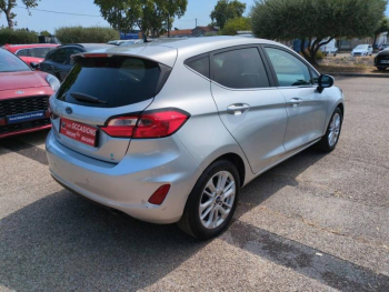 Photo 4 du bon plan FORD Fiesta 1.0 Flexifuel 95ch Titanium Business 5p occasion à 15490 €
