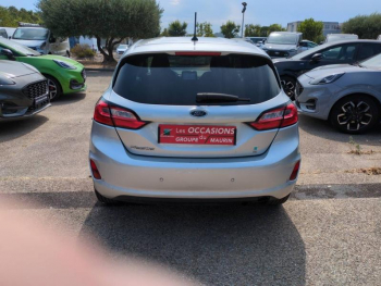 Photo 5 du bon plan FORD Fiesta 1.0 Flexifuel 95ch Titanium Business 5p occasion à 15490 €