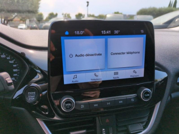 Photo 7 du bon plan FORD Fiesta 1.0 Flexifuel 95ch Titanium Business 5p occasion à 15490 €