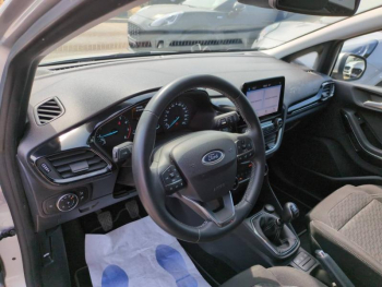 Photo 14 du bon plan FORD Fiesta 1.0 Flexifuel 95ch Titanium Business 5p occasion à 15490 €