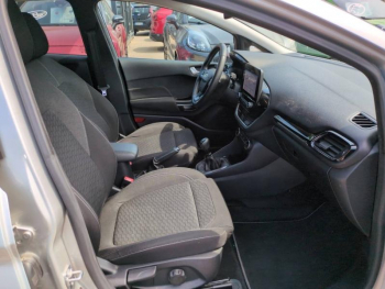 Photo 16 du bon plan FORD Fiesta 1.0 Flexifuel 95ch Titanium Business 5p occasion à 15490 €