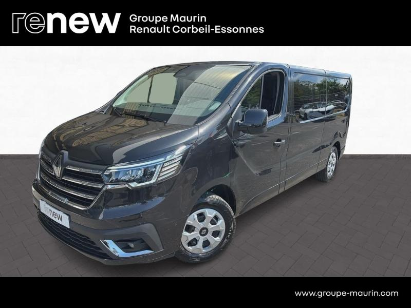 Bon plan RENAULT Trafic Combi Grand 2.0 Blue dCi 150ch Techno -24b occasion à 33990 €
