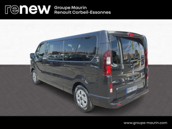 Photo 3 du bon plan RENAULT Trafic Combi Grand 2.0 Blue dCi 150ch Techno -24b occasion à 33990 €
