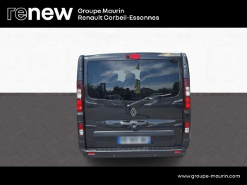 Photo 4 du bon plan RENAULT Trafic Combi Grand 2.0 Blue dCi 150ch Techno -24b occasion à 33990 €