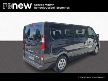 Photo 5 du bon plan RENAULT Trafic Combi Grand 2.0 Blue dCi 150ch Techno -24b occasion à 33990 €
