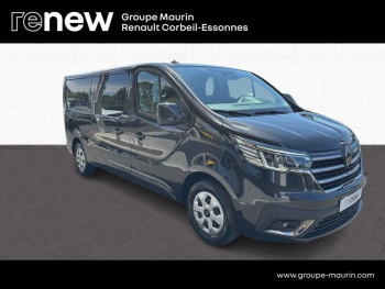 Photo 7 du bon plan RENAULT Trafic Combi Grand 2.0 Blue dCi 150ch Techno -24b occasion à 33990 €