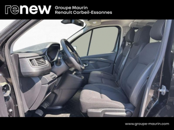 Photo 10 du bon plan RENAULT Trafic Combi Grand 2.0 Blue dCi 150ch Techno -24b occasion à 33990 €