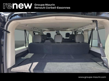 Photo 11 du bon plan RENAULT Trafic Combi Grand 2.0 Blue dCi 150ch Techno -24b occasion à 33990 €