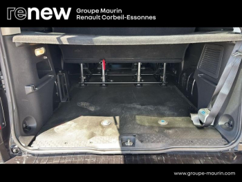Photo 12 du bon plan RENAULT Trafic Combi Grand 2.0 Blue dCi 150ch Techno -24b occasion à 33990 €