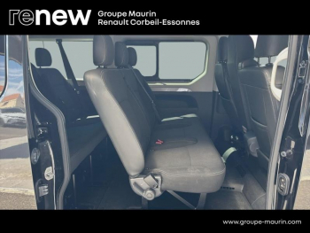 Photo 13 du bon plan RENAULT Trafic Combi Grand 2.0 Blue dCi 150ch Techno -24b occasion à 33990 €