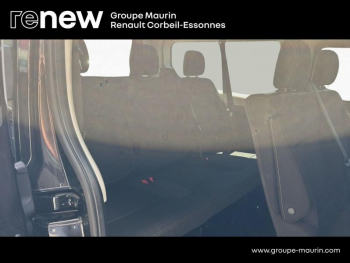 Photo 14 du bon plan RENAULT Trafic Combi Grand 2.0 Blue dCi 150ch Techno -24b occasion à 33990 €