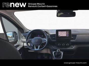 Photo 15 du bon plan RENAULT Trafic Combi Grand 2.0 Blue dCi 150ch Techno -24b occasion à 33990 €