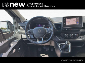 Photo 16 du bon plan RENAULT Trafic Combi Grand 2.0 Blue dCi 150ch Techno -24b occasion à 33990 €