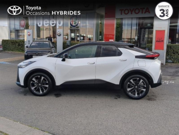 Photo 3 du bon plan TOYOTA C-HR 1.8 Hybride 140ch Graphic MY26 occasion à 33190 €