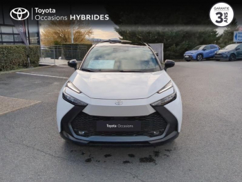 Photo 7 du bon plan TOYOTA C-HR 1.8 Hybride 140ch Graphic MY26 occasion à 33190 €