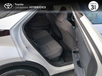 Photo 12 du bon plan TOYOTA C-HR 1.8 Hybride 140ch Graphic MY26 occasion à 33190 €